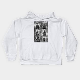 Collage Kids Hoodie